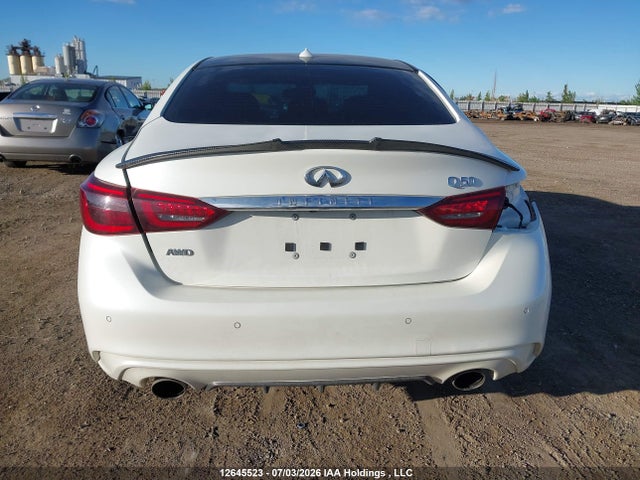 JN1EV7BR0RM631979 Infiniti Q50 LUXE