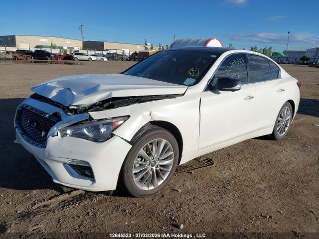 JN1EV7BR0RM631979 Infiniti Q50 LUXE
