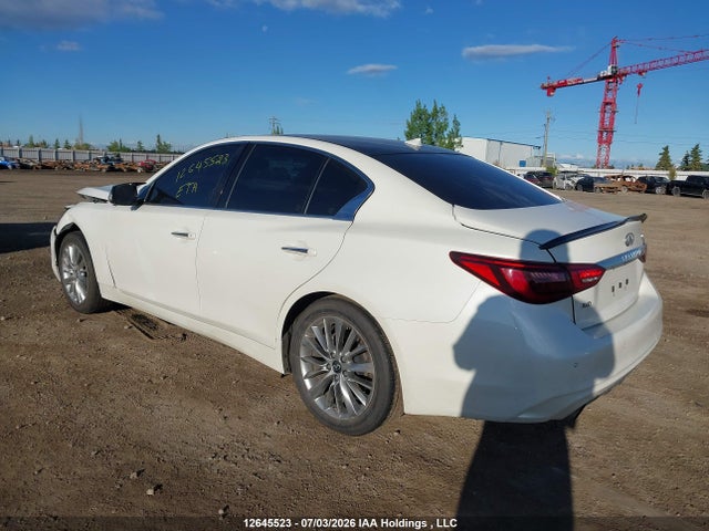 JN1EV7BR0RM631979 Infiniti Q50 LUXE