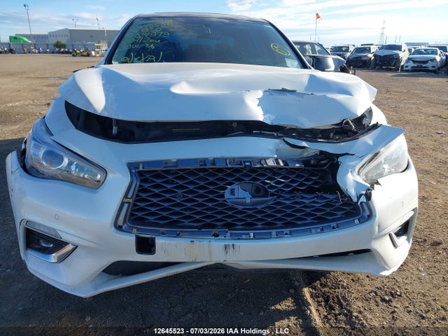 JN1EV7BR0RM631979 Infiniti Q50 LUXE