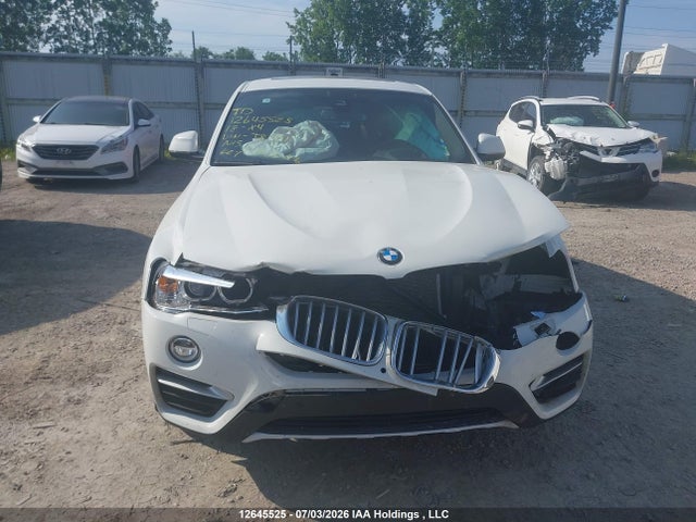 5UXXW3C52J0T81131 BMW X4 Xdrive28i