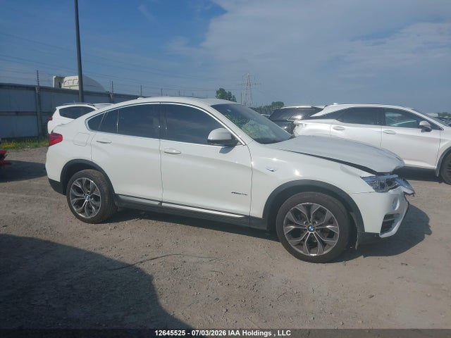 5UXXW3C52J0T81131 BMW X4 Xdrive28i