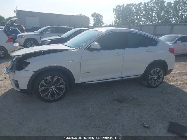 5UXXW3C52J0T81131 BMW X4 Xdrive28i
