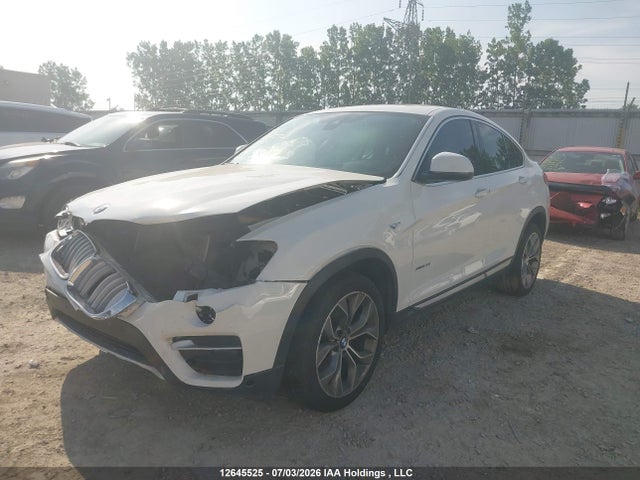 5UXXW3C52J0T81131 BMW X4 Xdrive28i