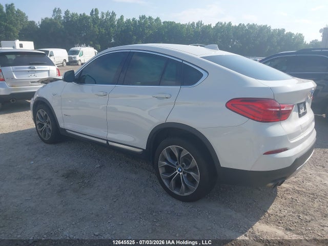 5UXXW3C52J0T81131 BMW X4 Xdrive28i
