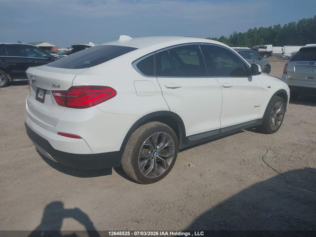 5UXXW3C52J0T81131 BMW X4 Xdrive28i