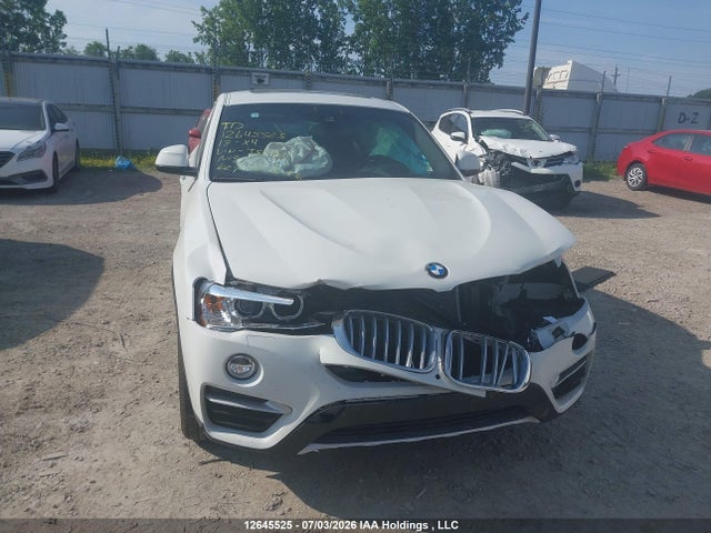 5UXXW3C52J0T81131 BMW X4 Xdrive28i