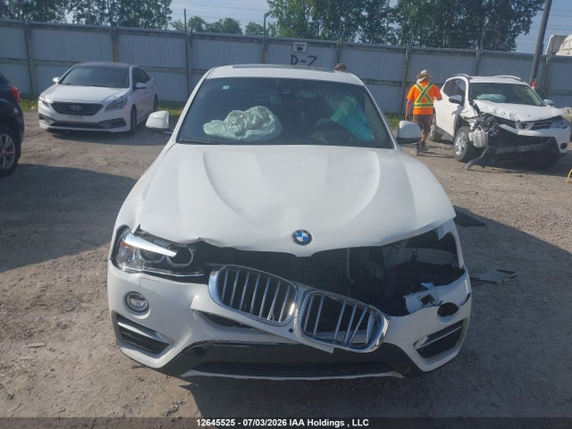 5UXXW3C52J0T81131 BMW X4 Xdrive28i