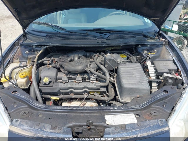 Продажа на аукционе авто 2004 Chrysler Sebring Limited, vin: 1C3EL65R74N141295, номер лота: 12645527