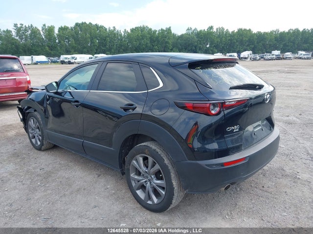 Mazda Cx-30 Gs 2025 3MVDMBCM0SM766440 Image 3