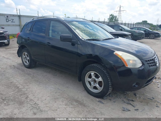 Aukcja sprzedaży 2008 Nissan Rogue Sl, vin: JN8AS58V48W130758, numer aukcji: 12645529