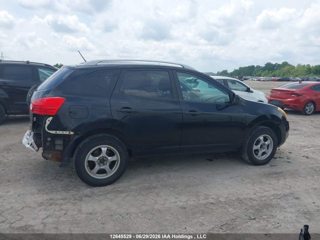 Aukcja sprzedaży 2008 Nissan Rogue Sl, vin: JN8AS58V48W130758, numer aukcji: 12645529