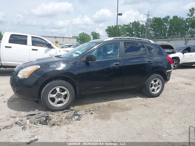 Aukcja sprzedaży 2008 Nissan Rogue Sl, vin: JN8AS58V48W130758, numer aukcji: 12645529