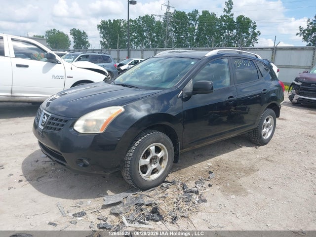 Aukcja sprzedaży 2008 Nissan Rogue Sl, vin: JN8AS58V48W130758, numer aukcji: 12645529