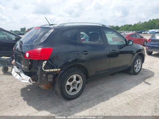 Aukcja sprzedaży 2008 Nissan Rogue Sl, vin: JN8AS58V48W130758, numer aukcji: 12645529