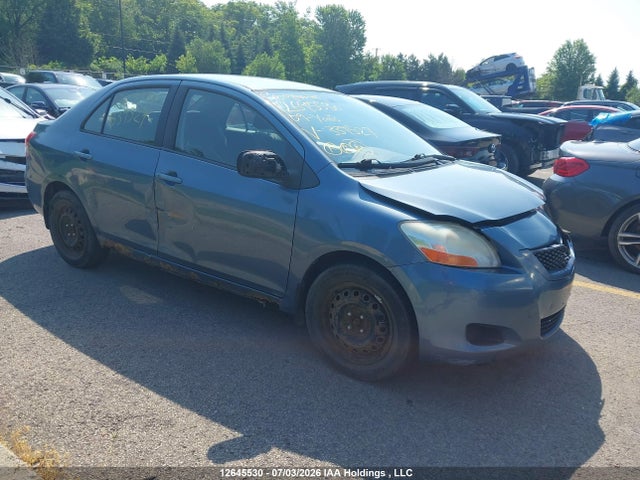 2009 Toyota Yaris მანქანა იყიდება აუქციონზე, vin: JTDBT923891339527, აუქციონის ნომერი: 12645530