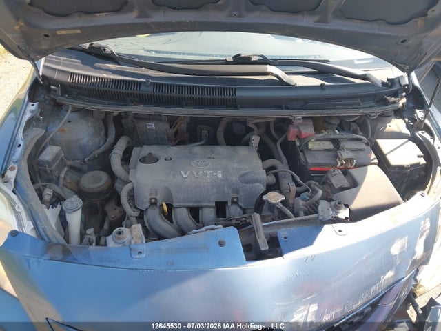 Aukcja sprzedaży 2009 Toyota Yaris, vin: JTDBT923891339527, numer aukcji: 12645530
