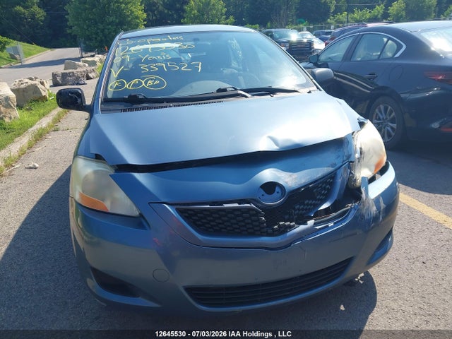 Aukcja sprzedaży 2009 Toyota Yaris, vin: JTDBT923891339527, numer aukcji: 12645530
