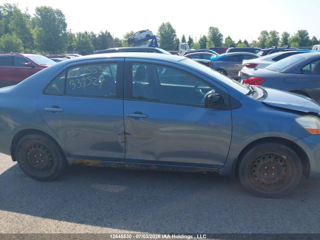 Aukcja sprzedaży 2009 Toyota Yaris, vin: JTDBT923891339527, numer aukcji: 12645530