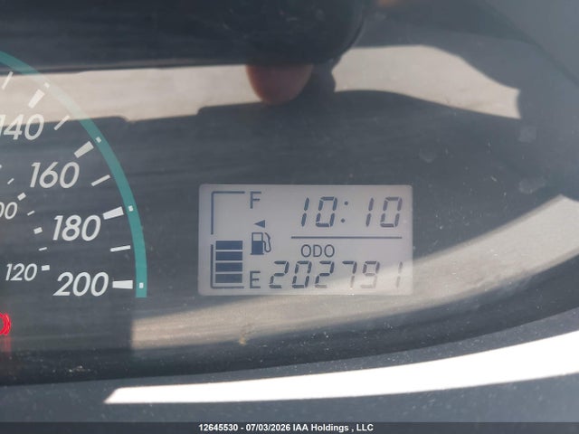 Aukcja sprzedaży 2009 Toyota Yaris, vin: JTDBT923891339527, numer aukcji: 12645530