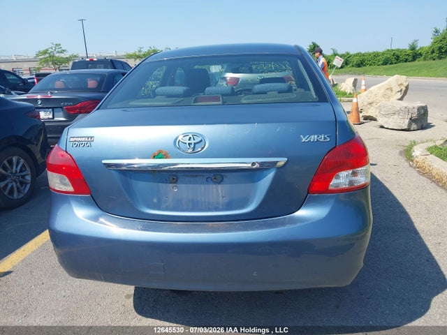 Aukcja sprzedaży 2009 Toyota Yaris, vin: JTDBT923891339527, numer aukcji: 12645530