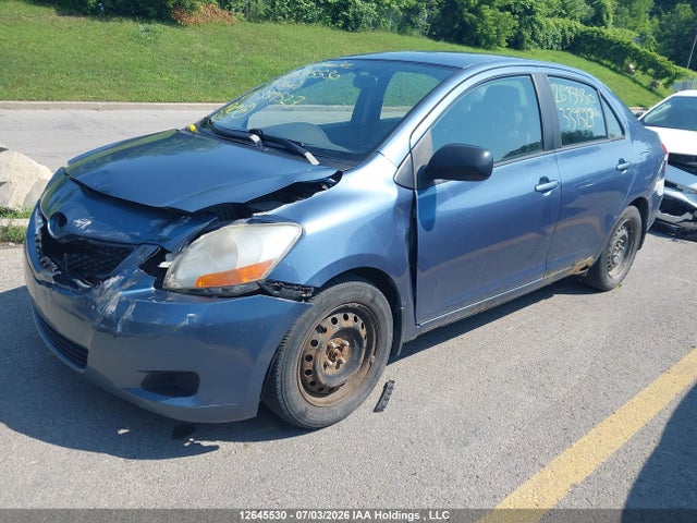 Aukcja sprzedaży 2009 Toyota Yaris, vin: JTDBT923891339527, numer aukcji: 12645530