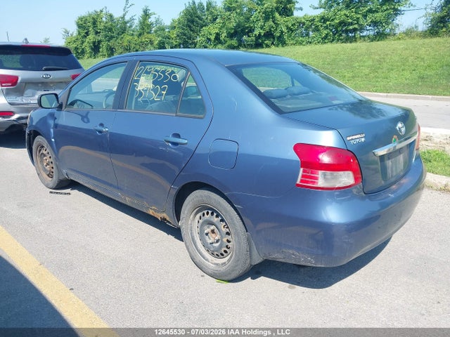 Aukcja sprzedaży 2009 Toyota Yaris, vin: JTDBT923891339527, numer aukcji: 12645530