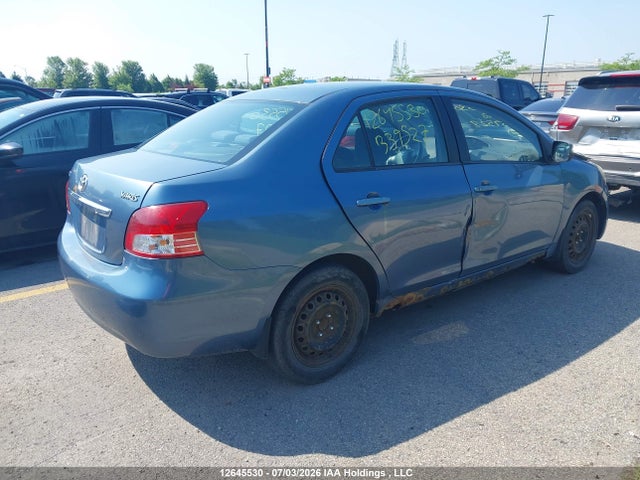 Aukcja sprzedaży 2009 Toyota Yaris, vin: JTDBT923891339527, numer aukcji: 12645530