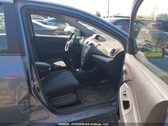 Aukcja sprzedaży 2009 Toyota Yaris, vin: JTDBT923891339527, numer aukcji: 12645530