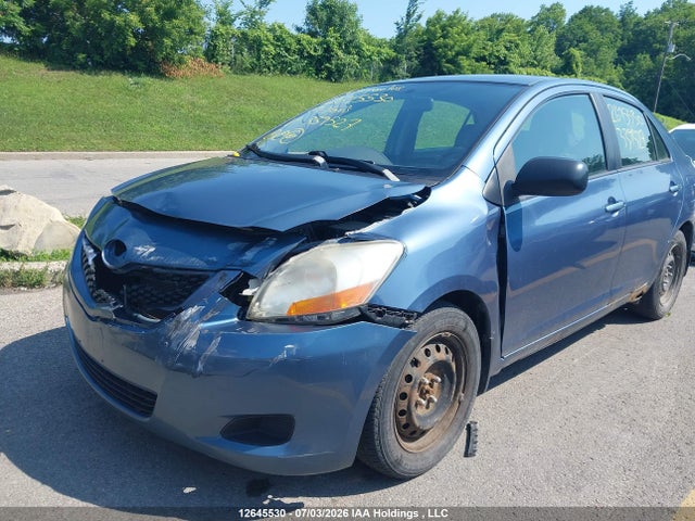 Aukcja sprzedaży 2009 Toyota Yaris, vin: JTDBT923891339527, numer aukcji: 12645530