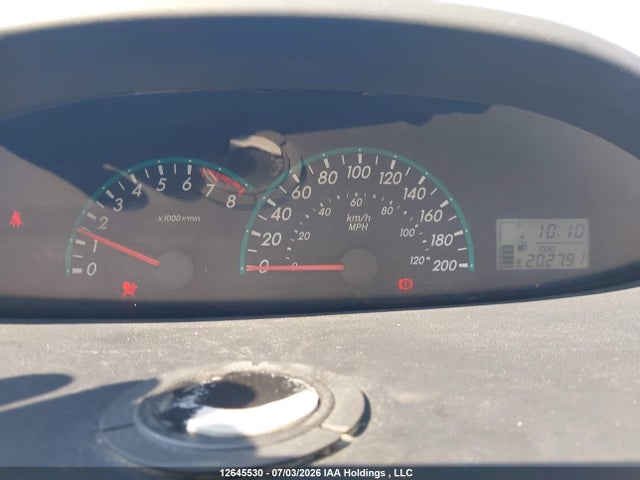 Aukcja sprzedaży 2009 Toyota Yaris, vin: JTDBT923891339527, numer aukcji: 12645530
