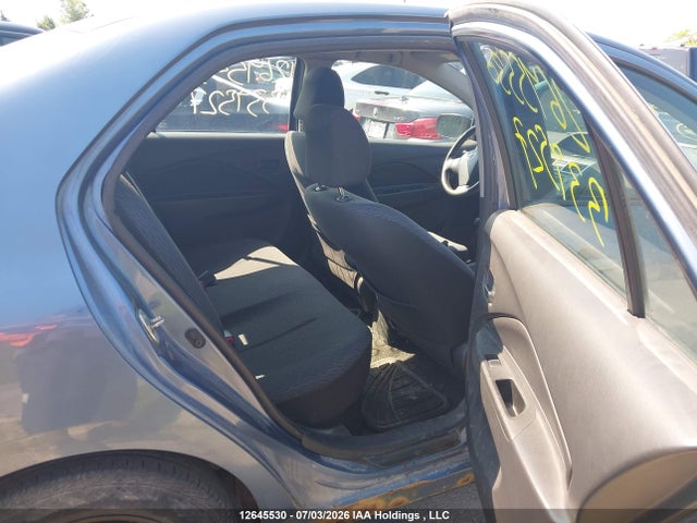 Aukcja sprzedaży 2009 Toyota Yaris, vin: JTDBT923891339527, numer aukcji: 12645530