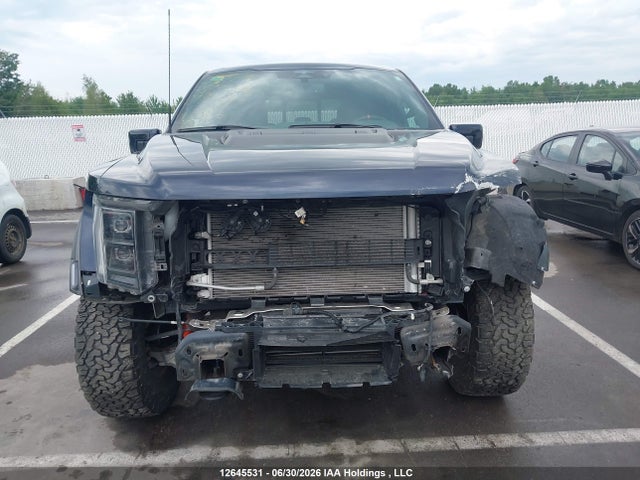 Ford F-150 Raptor 2023 1FTFW1RG3PFD15381 Image 13