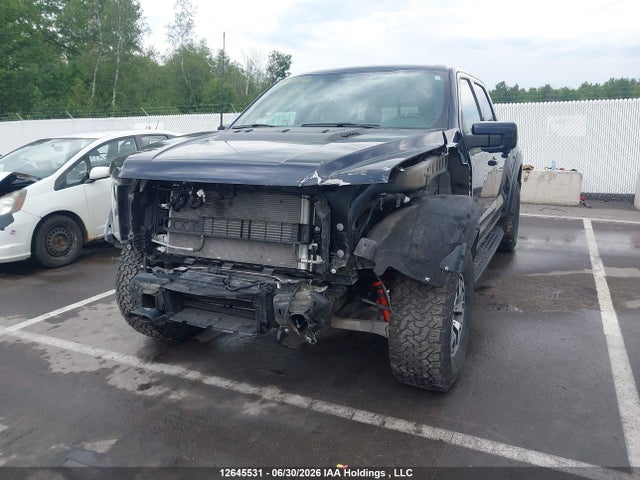 Ford F-150 Raptor 2023 1FTFW1RG3PFD15381 Image 2