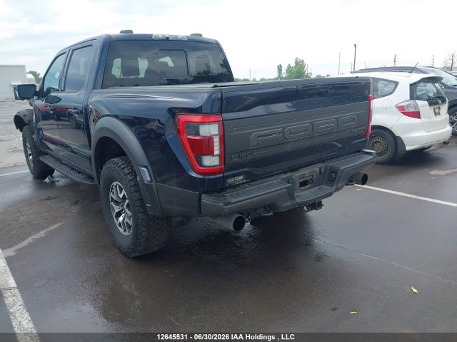 Ford F-150 Raptor 2023 1FTFW1RG3PFD15381 Image 3