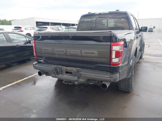 Ford F-150 Raptor 2023 1FTFW1RG3PFD15381 Image 4