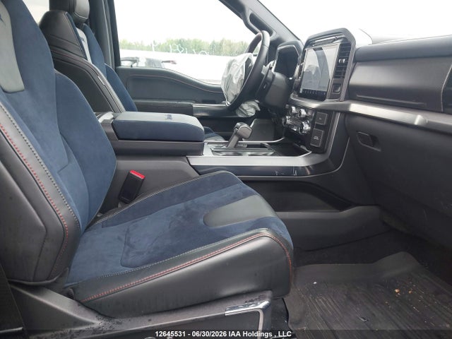 Ford F-150 Raptor 2023 1FTFW1RG3PFD15381 Image 5