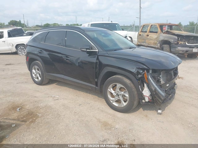 Продаж на аукціоні авто 2022 Hyundai Tucson Preferred Awd With Trend Package, vin: KM8JCCAE8NU039308, номер лоту: 12645533