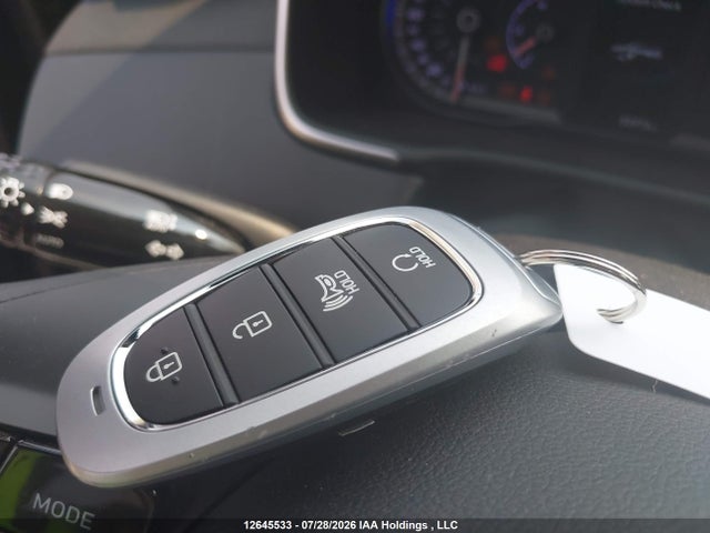 12645533 :رقم المزاد ، KM8JCCAE8NU039308 vin ، 2022 Hyundai Tucson Preferred Awd With Trend Package مزاد بيع