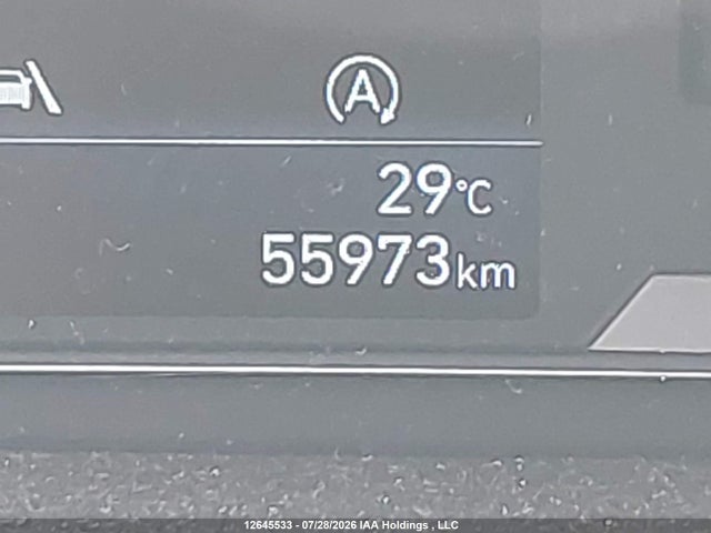 12645533 :رقم المزاد ، KM8JCCAE8NU039308 vin ، 2022 Hyundai Tucson Preferred Awd With Trend Package مزاد بيع