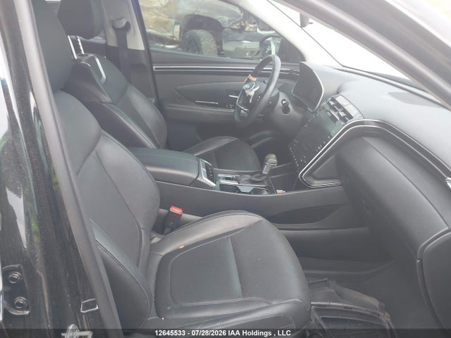 12645533 :رقم المزاد ، KM8JCCAE8NU039308 vin ، 2022 Hyundai Tucson Preferred Awd With Trend Package مزاد بيع