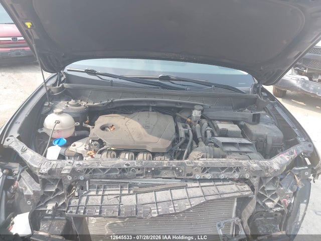 12645533 :رقم المزاد ، KM8JCCAE8NU039308 vin ، 2022 Hyundai Tucson Preferred Awd With Trend Package مزاد بيع