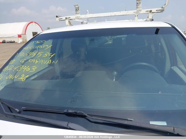 Aukcja sprzedaży 2012 Dodge Grand Caravan Se/sxt, vin: 2C4RDGBG9CR248403, numer aukcji: 12645534