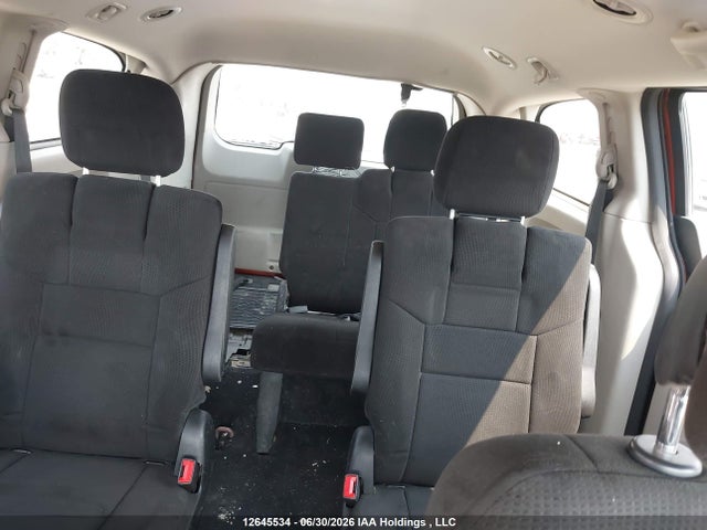 Aukcja sprzedaży 2012 Dodge Grand Caravan Se/sxt, vin: 2C4RDGBG9CR248403, numer aukcji: 12645534