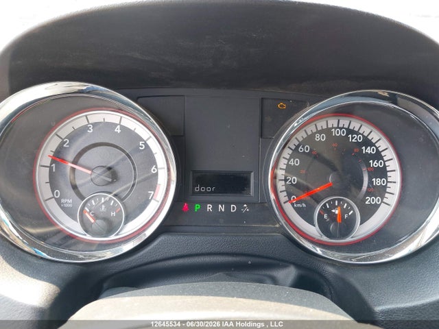Aukcja sprzedaży 2012 Dodge Grand Caravan Se/sxt, vin: 2C4RDGBG9CR248403, numer aukcji: 12645534