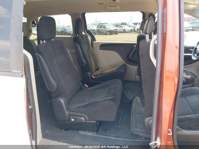 Aukcja sprzedaży 2012 Dodge Grand Caravan Se/sxt, vin: 2C4RDGBG9CR248403, numer aukcji: 12645534