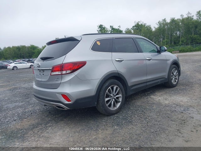 KM8SMDHF9JU275451 Hyundai Santa Fe Se