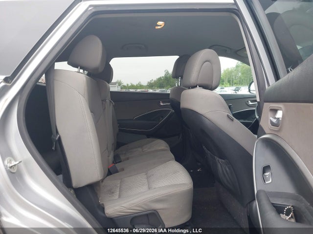 KM8SMDHF9JU275451 Hyundai Santa Fe Se