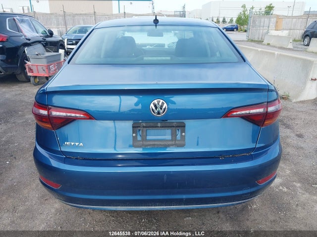 Aukcja sprzedaży 2019 Volkswagen Jetta S/se/r-line, vin: 3VWC57BU8KM273532, numer aukcji: 12645538