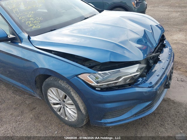 Aukcja sprzedaży 2019 Volkswagen Jetta S/se/r-line, vin: 3VWC57BU8KM273532, numer aukcji: 12645538
